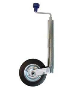 MP436 48mm 100Kg Telescopic Jockey Wheel