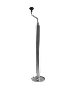 telescopic light commercial propstand
