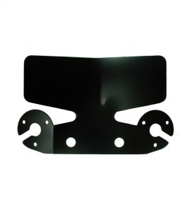 MP443 Tow-Tekta Double Socket Bumper Protector Black