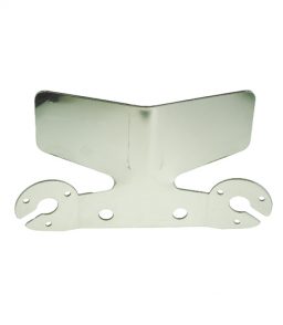 MP4435B Tow-Tekta Double Socket Bumper Protector Stainless Steel