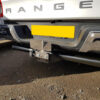 MP4437B Single Socket Bumper Protector Stainless Steel