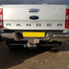 MP4437B Single Socket Bumper Protector Stainless Steel