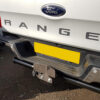 MP4437B Single Socket Bumper Protector Stainless Steel