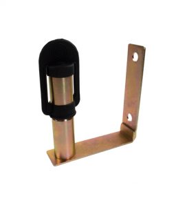 MP4441B Beacon Din Pole Mount U-Shaped Vertical Surface Bracket