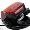 12V Magnetic Lighting Pod With Triangles