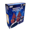 MP44912 12V Magnetic Lighting Pod With Triangles & 6m Trailer Cable - Image 3