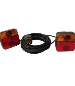 MP44924 12V Magnetic Lighting Pod With 10m Trailer Cable