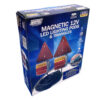MP44952 12V LED Magnetic Lighting Pod 6m Trailer Cable & Triangles - Image 3