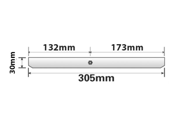 471 channel bracket