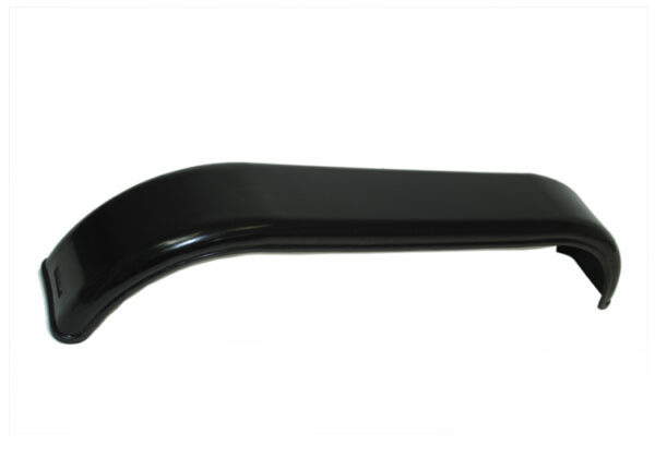 MP4791 1220 x 190 x 250 Pair of Round Plastic Tandem Mudguards - Image 6