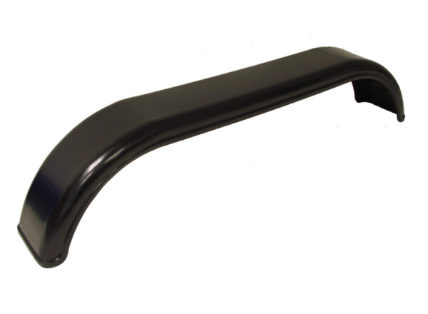 MP4791 1220 x 190 x 250 Pair of Round Plastic Tandem Mudguards - Image 4