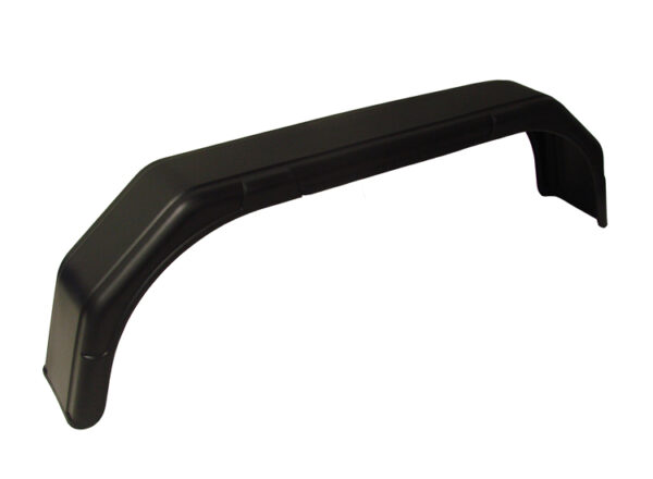 MP4793 1500L x 230W x 425H Pair of Integrated Flat Fixing Point Tandem Mudguards - Image 4