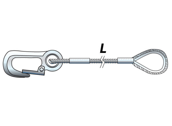 MP4987B 500mm Secondary Coupling - Image 2