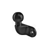MP5003B E Approved Heavy Duty 50mm Towball Black