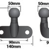 MP5005B Dimensions