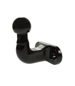 MP5005B E Approved High Reach 50mm Towball Black