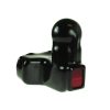 MP5009B Long & High Reach Black PVC Towball Cover Plus Reflector
