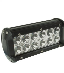 MP5071 12/24V 36W (12 x 3W) Spot LED Light Bar