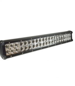 MP5073 12/24V 126W (42 x 3W) Spot/Flood Combo LED Light Bar