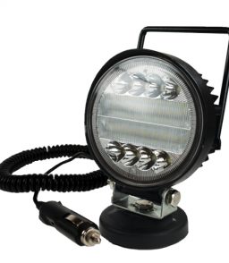 MP5075 Magnetic 12/24V 30W LED Work Light