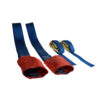 MP68054 Motorcycle Ratchet Tie Down Strap Kit