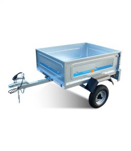 MP6810 110 x 90 x 38cm 300Kg Car Trailer