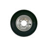 MP68102 Wheel & Tyre 350x8 Fits MP6810 Trailer