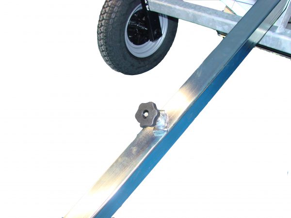 MP6810 110 x 90 x 38cm 300Kg Car Trailer - Image 3