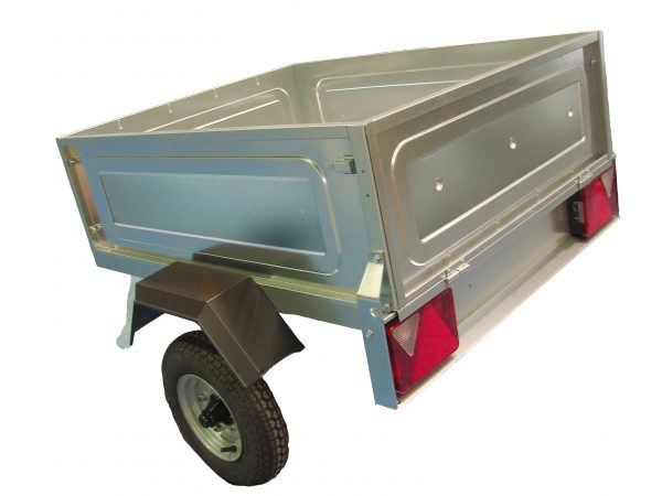 MP6810 110 x 90 x 38cm 300Kg Car Trailer - Image 2