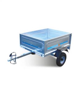 MP6812 124 x 98 x 40cm 400Kg Car Trailer