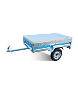 MP68121 Flat Trailer Cover Fits MP6812 & Erde 122