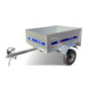 MP6812 124 x 98 x 40cm 400Kg Car Trailer