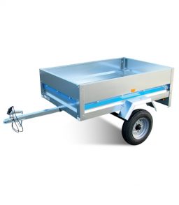 MP6815 150 x 105 x 40cm 499Kg Car Trailer (SY150)