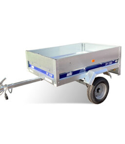 MP6815 150 x 105 x 40cm 499Kg Car Trailer (SY150)