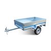 MP6819 191 x 121 x 40cm 499Kg Car Trailer