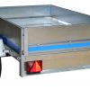 MP6819 191 x 121 x 40cm 499Kg Car Trailer - Image 2