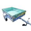 Heavy Duty Trailer Cargo Net