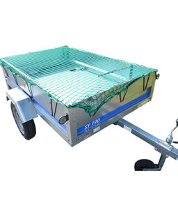 Heavy Duty Trailer Cargo Net