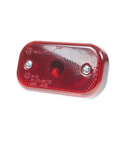 MP7471B AJBA 12V E Approved Red Rear Marker Lamp