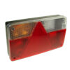 MP7491BL AJBA FP.88 12V Left Hand Combination Lamp 6+4 Pin