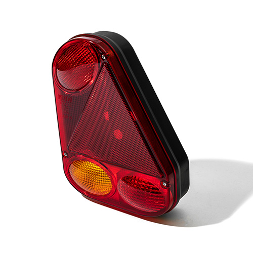 Radex 2900 Right Hand Vertical Rear Combination Lamp