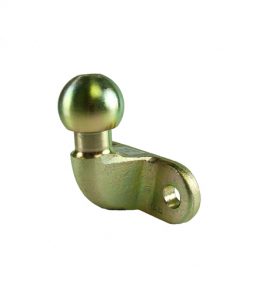 Sfera Gancio Traino Maypole MP500: Diametro 50 Mm, Qualità Maypole