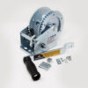 MP7974 Heavy Duty Hand Winch 900Kg / 2000LB