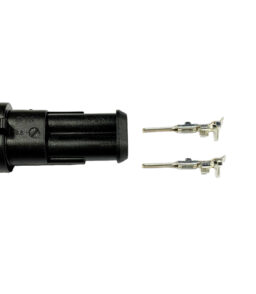 MP8002 2 Way SuperSeal Kit - Female (Pack of 10)