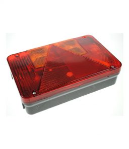 MP800BL Radex Left Hand Rear Combination Lamp (5800/10/6-C01)