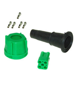 MP804PG Spare Radex Green Plug Kit