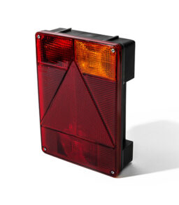 MP805BR 12V Radex 6800 Rectangular Right Hand Rear Combination Lamp