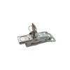 MP81304B 101.5mm x 31mm Lockable Overcentre Catch