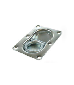MP81408B Double Recessed Lashing Ring