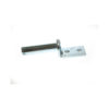 MP8158 16mm Dia. Bolt On Hinge / Gudgeon Pin